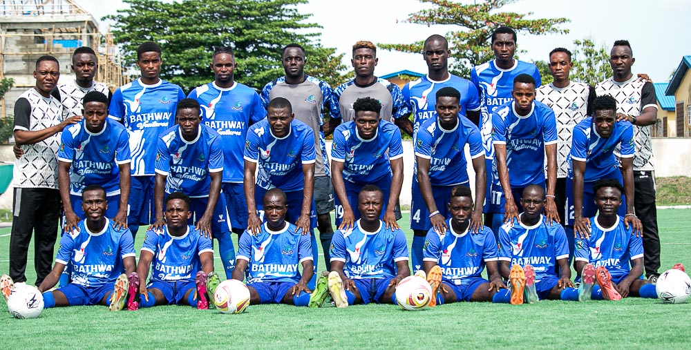 Team Photo