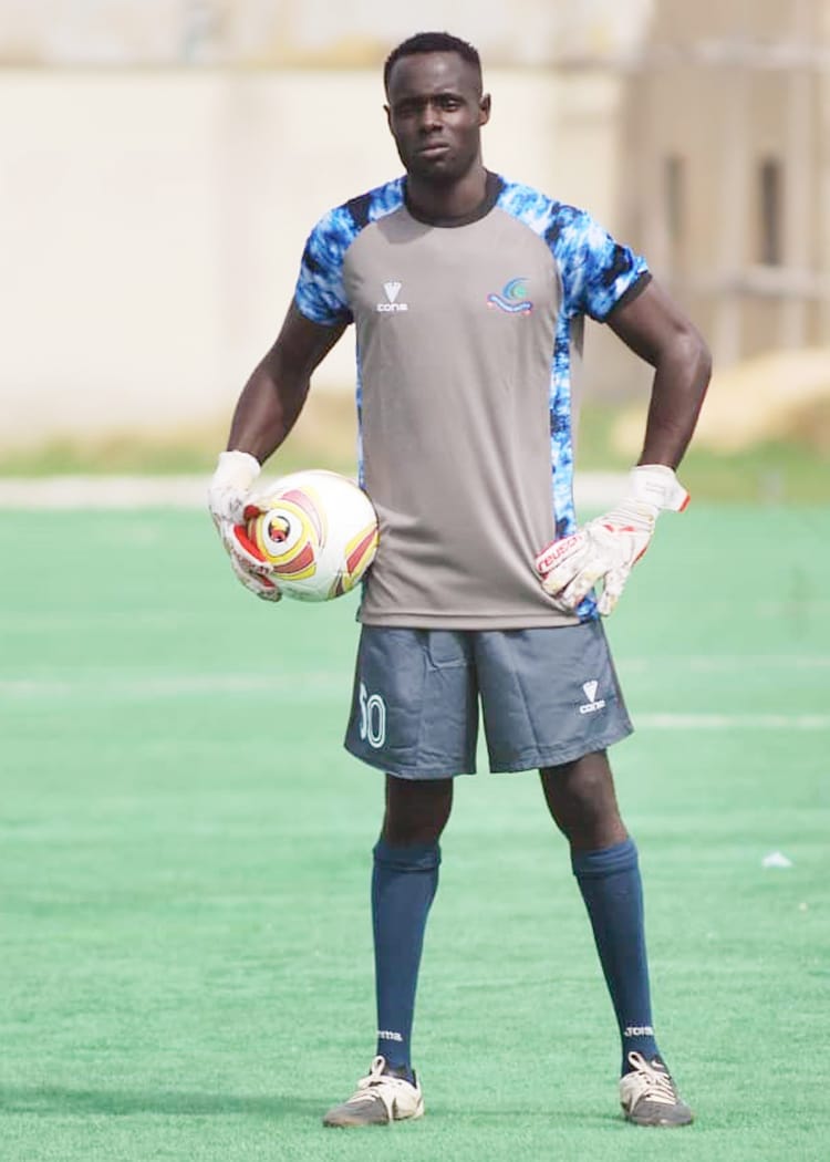 Bathlomiu Michael ekundayo obateru