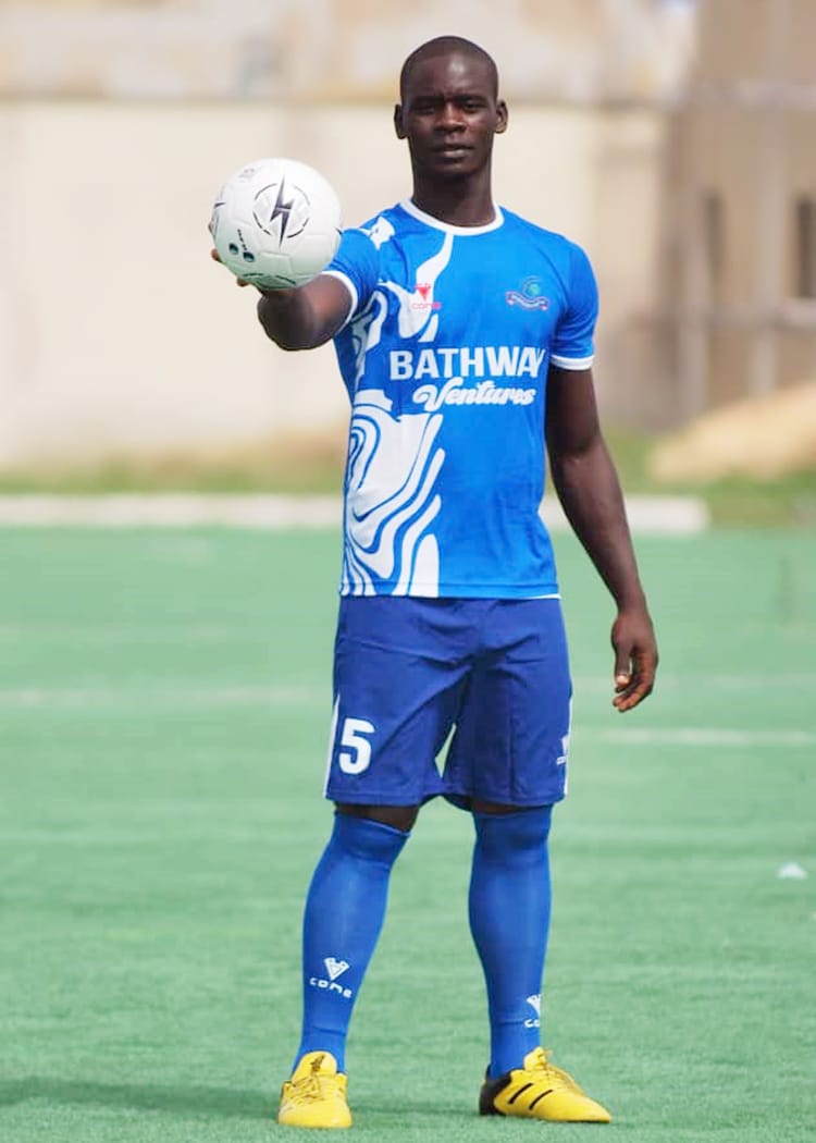 Chukwuebuka innocent