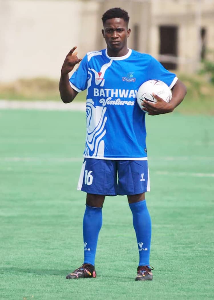 Francis Tochukwu Precious
