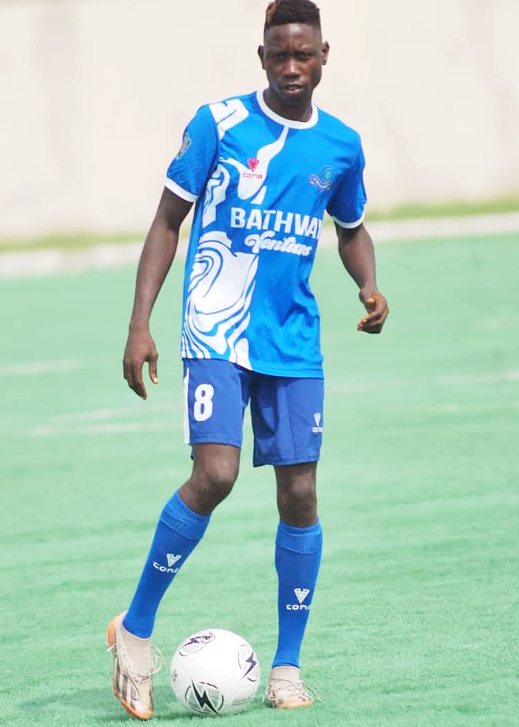 ISA KAREEM AZEEZ