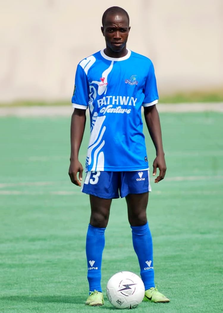 NJOKU CHIGOZIE