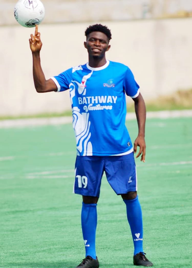 OGBANI BERNARD ODEY