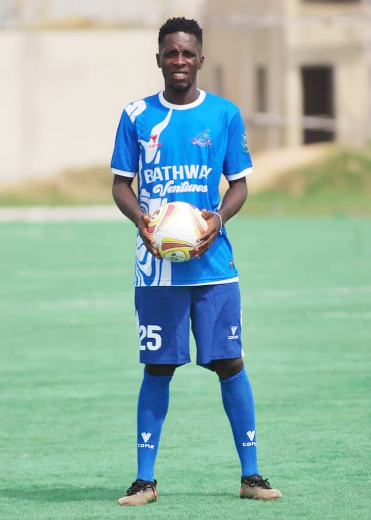 Okafor Austine Ndubuisi