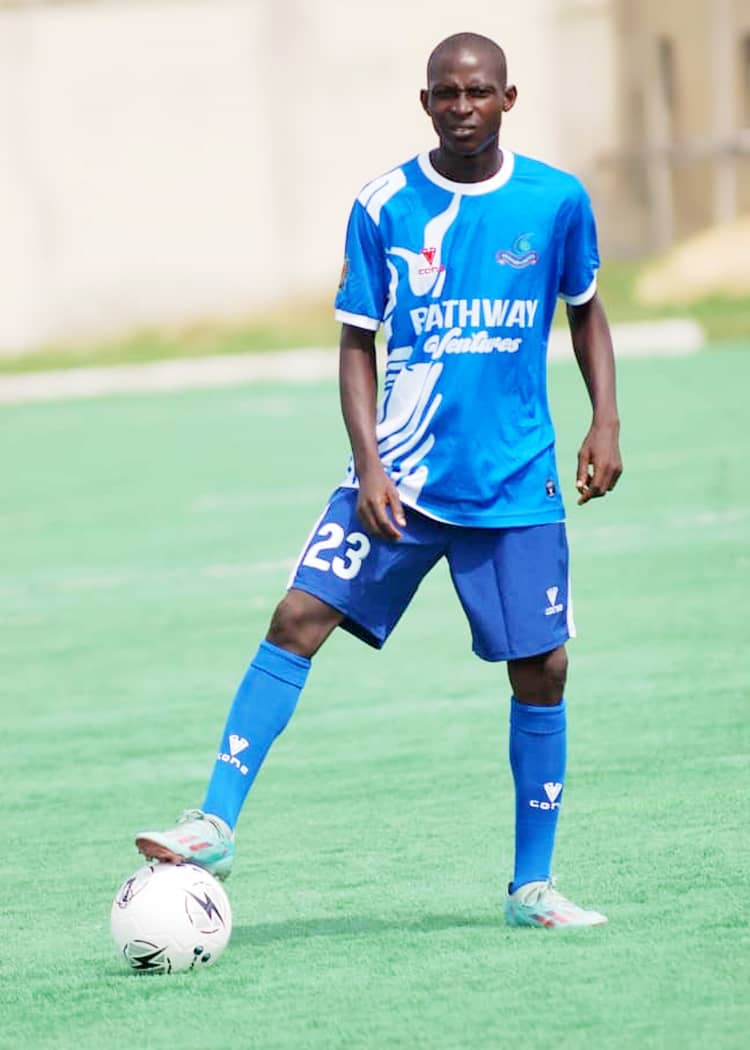 SIJUOLA IBRAHIM OLADEJI